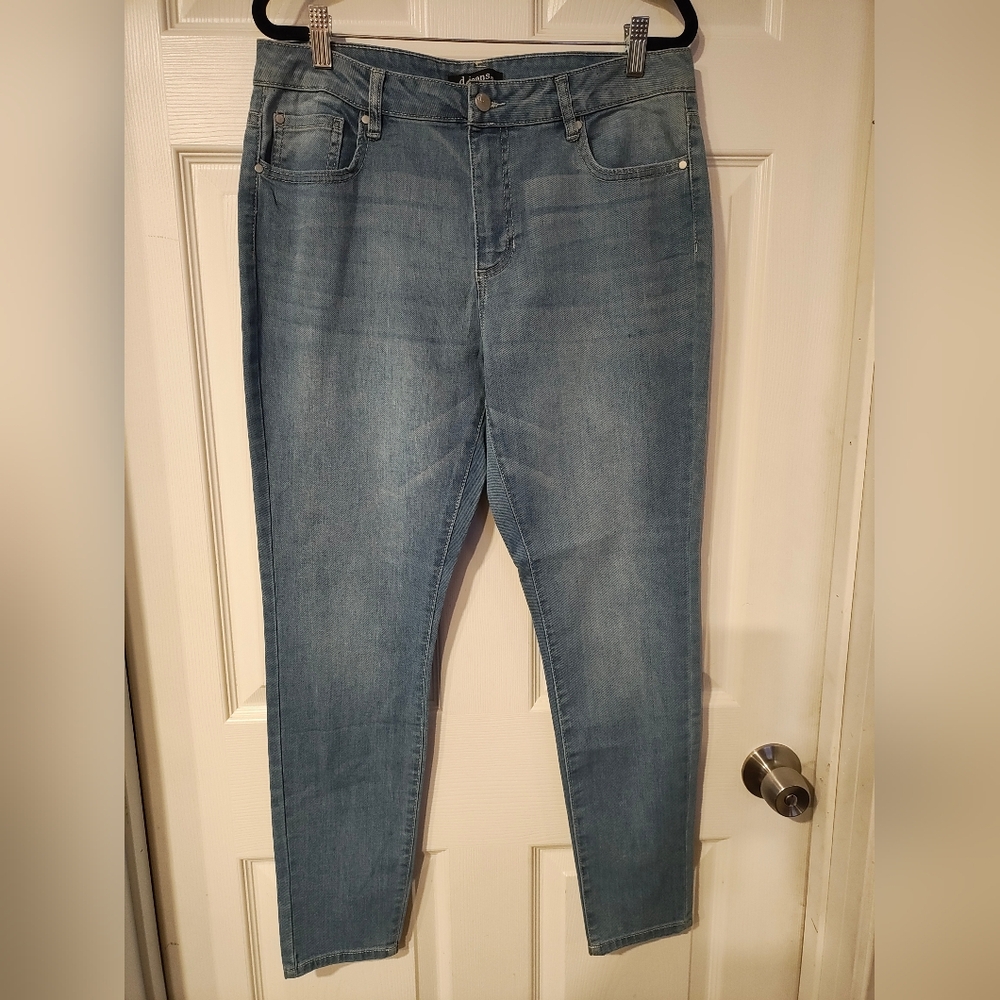 D Jeans Sz 12 Women's Blue Jeans